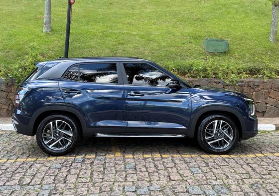 HYUNDAI CRETA 1.0 TGDI FLEX N LINE AUTOMÁTICO